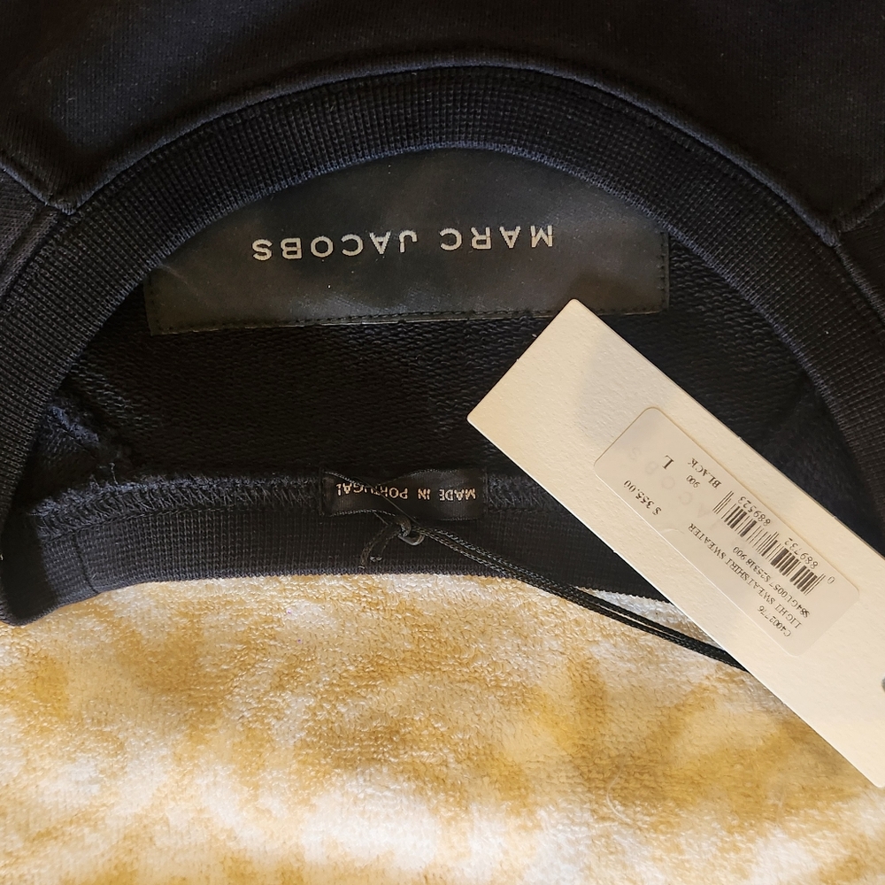 Marc Jacob men sweater in size Large - Picture 4 of 7